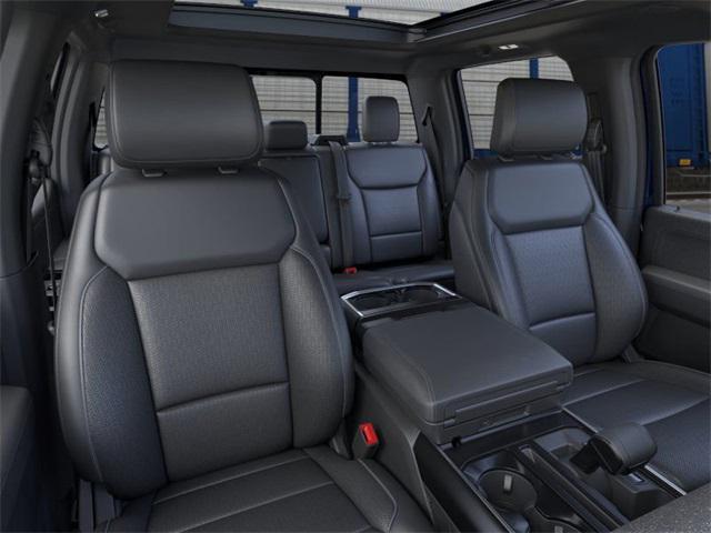 new 2025 Ford F-150 car, priced at $77,640