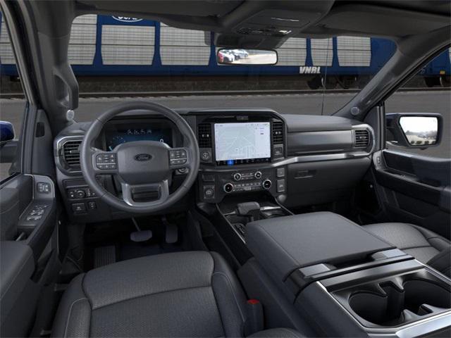 new 2025 Ford F-150 car, priced at $77,640