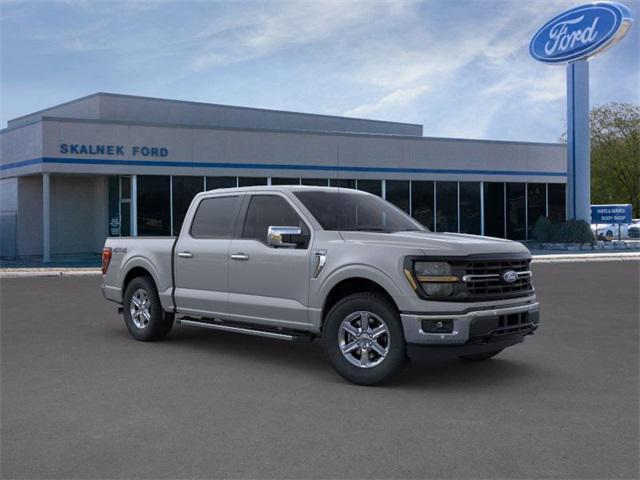 new 2024 Ford F-150 car, priced at $47,710