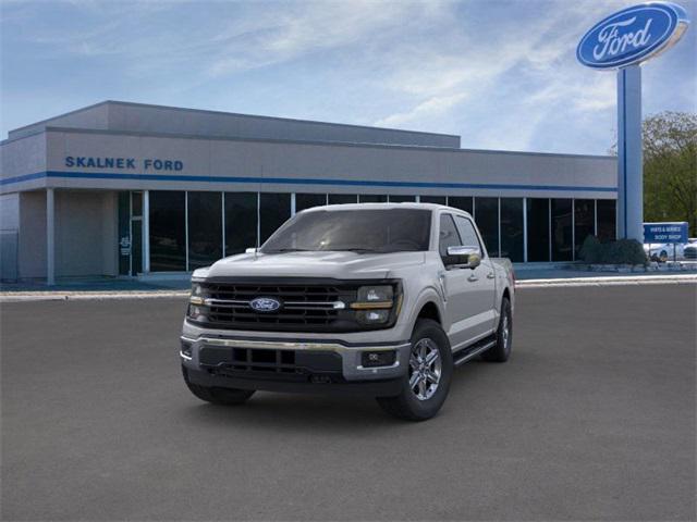 new 2024 Ford F-150 car, priced at $47,710