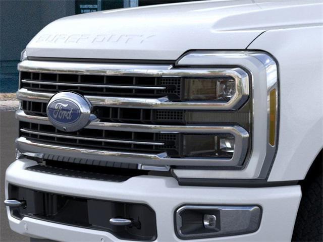 new 2024 Ford F-350 car, priced at $92,918