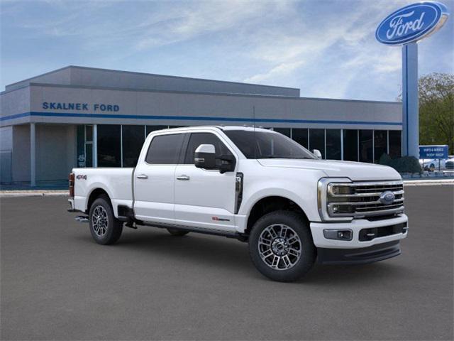 new 2024 Ford F-350 car, priced at $92,918