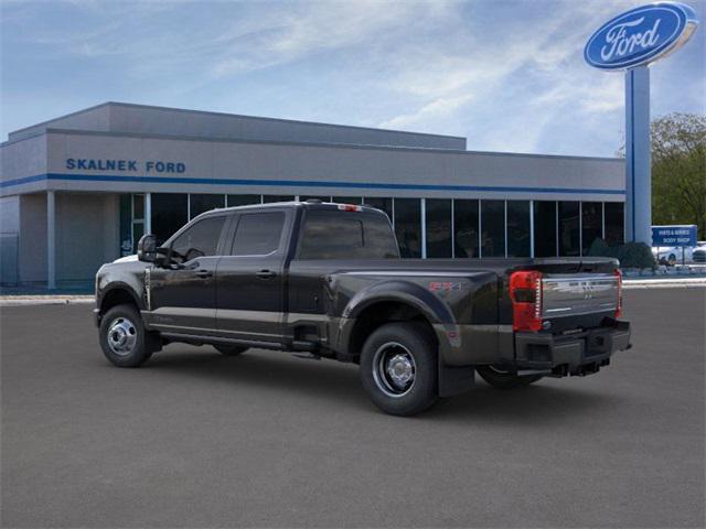 new 2024 Ford F-350 car, priced at $89,461