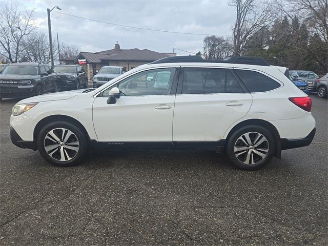 used 2019 Subaru Outback car, priced at $17,978