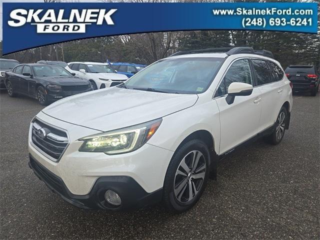 used 2019 Subaru Outback car, priced at $17,978