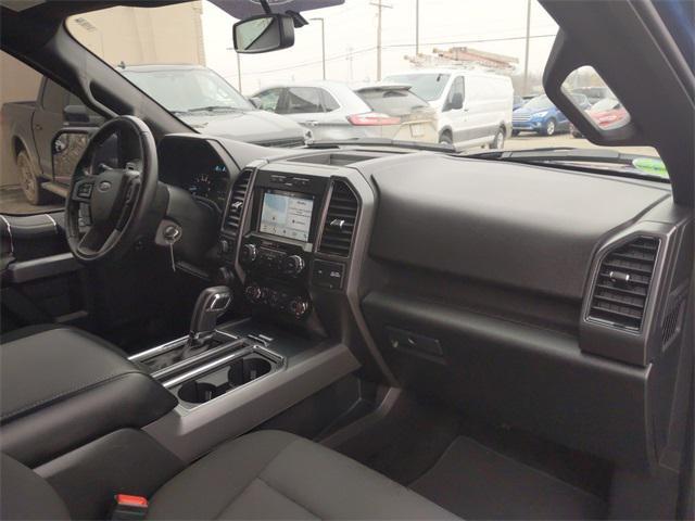 used 2018 Ford F-150 car, priced at $24,816