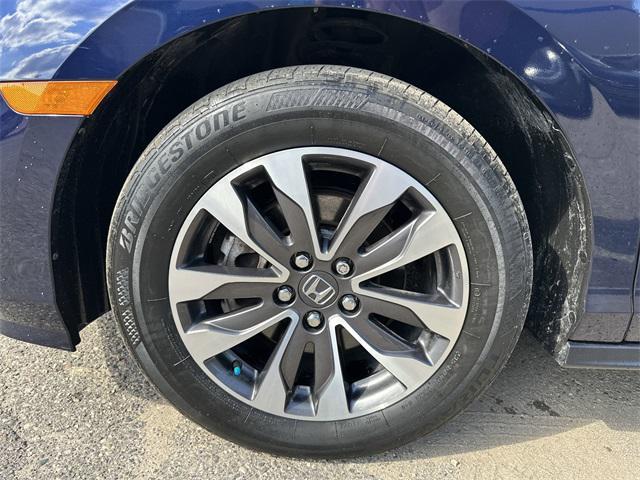 used 2023 Honda Odyssey car, priced at $34,670
