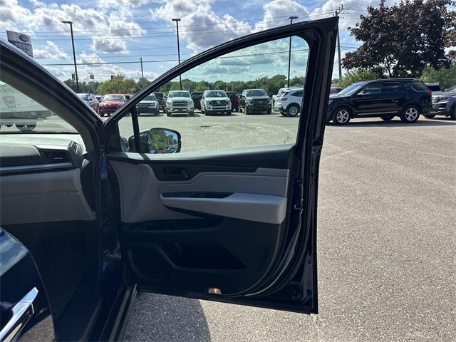 used 2023 Honda Odyssey car, priced at $34,670