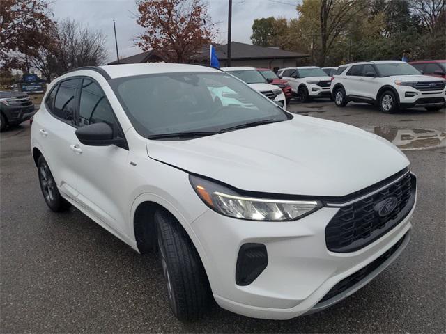 used 2024 Ford Escape car, priced at $24,948