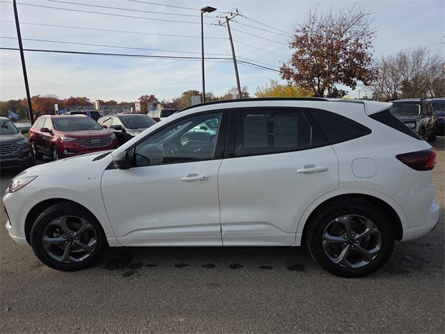 used 2024 Ford Escape car, priced at $24,948
