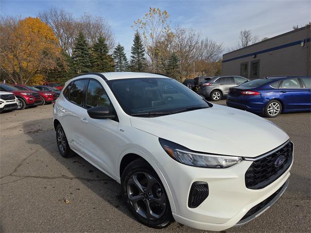 used 2024 Ford Escape car, priced at $24,948