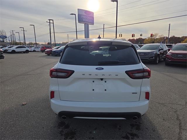 used 2024 Ford Escape car, priced at $24,948