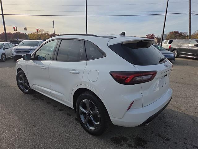 used 2024 Ford Escape car, priced at $24,948