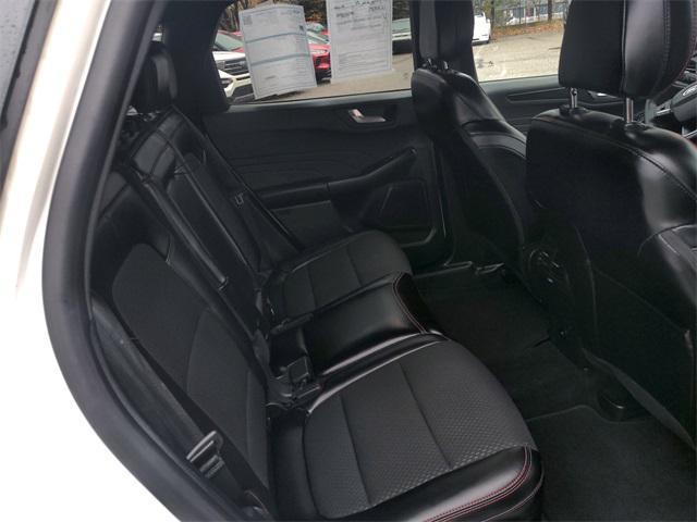 used 2024 Ford Escape car, priced at $24,948