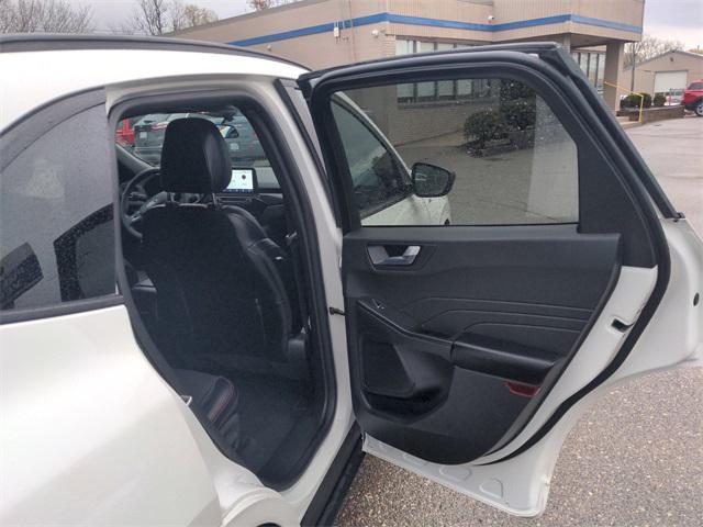 used 2024 Ford Escape car, priced at $24,948