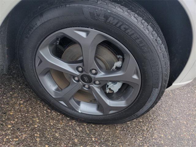 used 2024 Ford Escape car, priced at $24,948