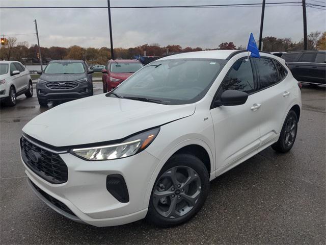 used 2024 Ford Escape car, priced at $24,948