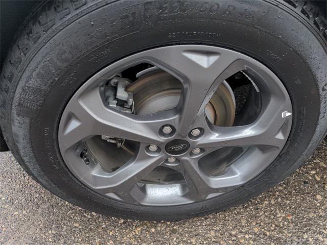 used 2024 Ford Escape car, priced at $24,948