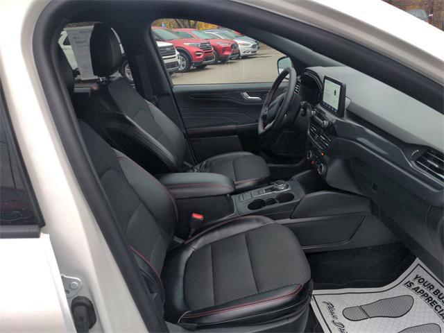 used 2024 Ford Escape car, priced at $24,948