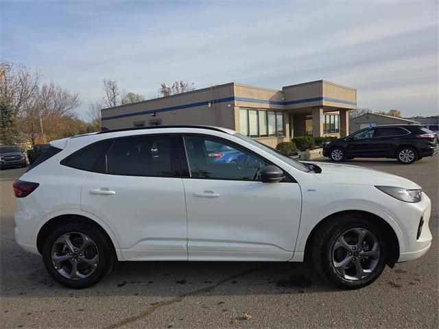 used 2024 Ford Escape car, priced at $24,948