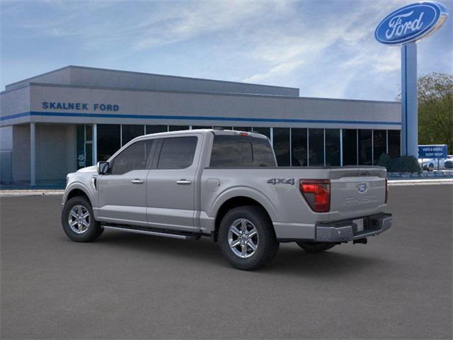 new 2024 Ford F-150 car, priced at $47,710