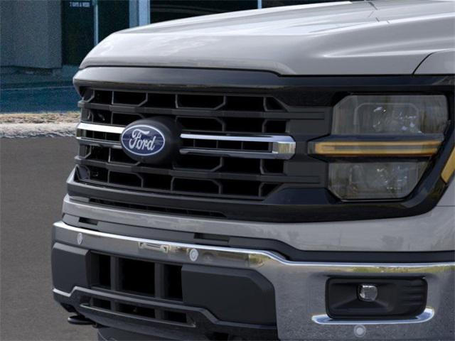 new 2024 Ford F-150 car, priced at $47,710