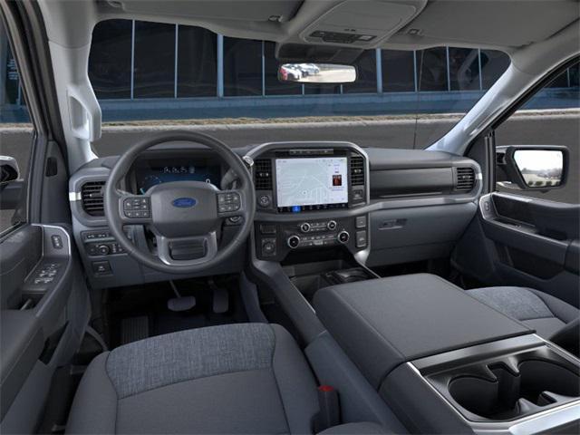 new 2024 Ford F-150 car, priced at $47,710