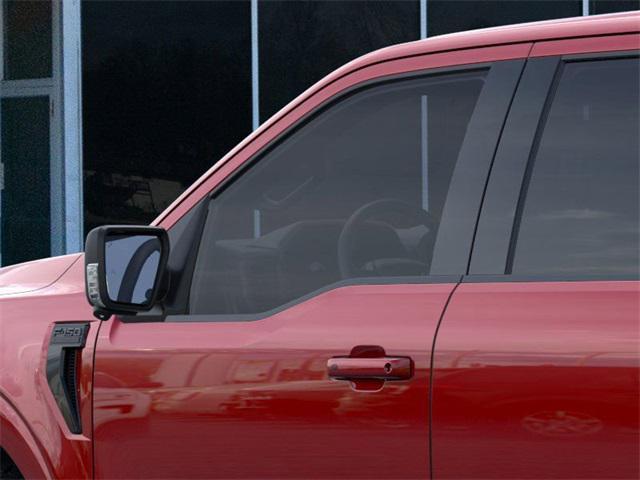 new 2025 Ford F-150 car, priced at $63,480