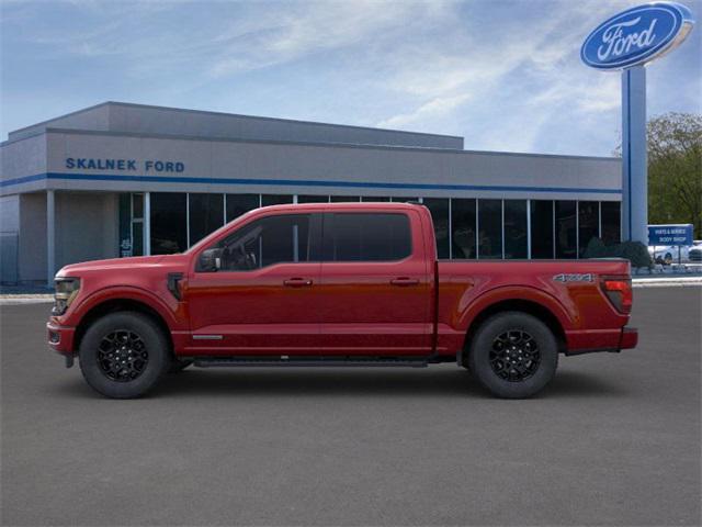 new 2025 Ford F-150 car, priced at $63,480