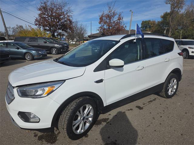 used 2018 Ford Escape car, priced at $12,949