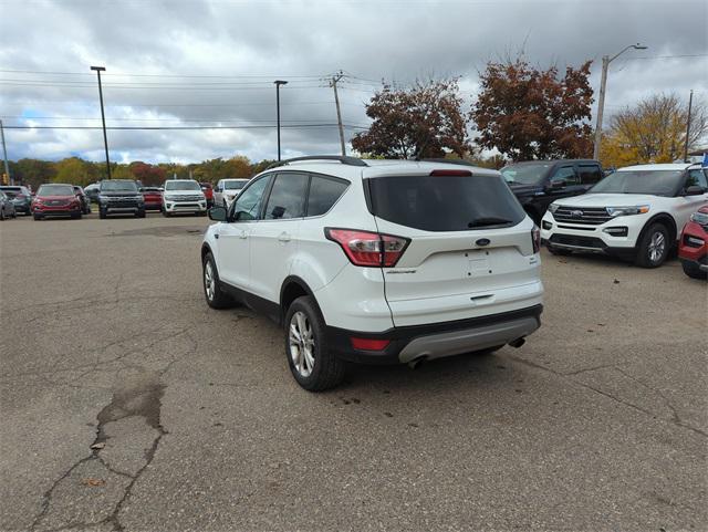 used 2018 Ford Escape car, priced at $12,949
