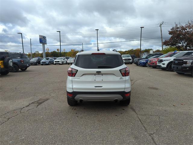 used 2018 Ford Escape car, priced at $12,949
