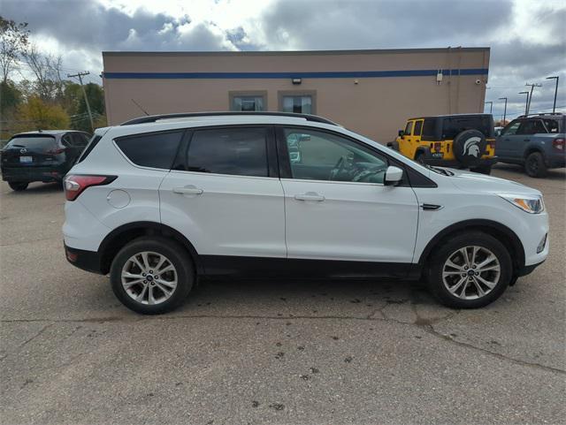 used 2018 Ford Escape car, priced at $12,949