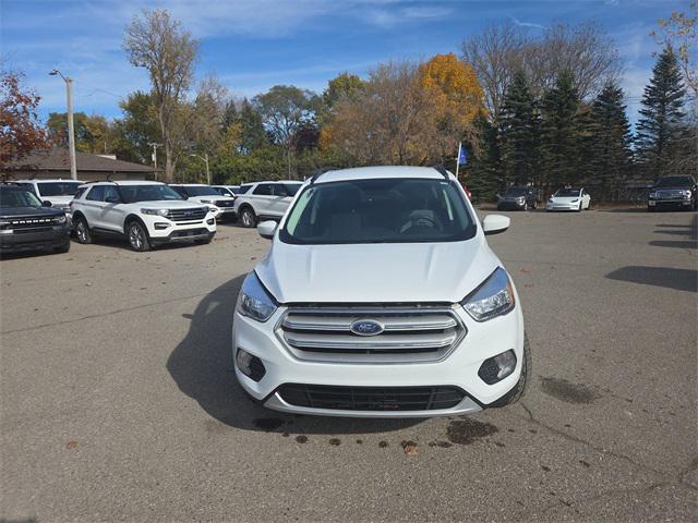 used 2018 Ford Escape car, priced at $12,949