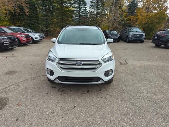 used 2018 Ford Escape car, priced at $12,949
