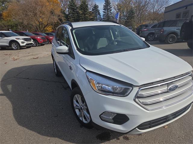 used 2018 Ford Escape car, priced at $12,949