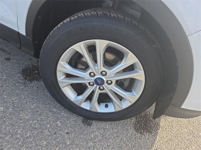 used 2018 Ford Escape car, priced at $12,949