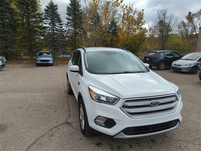 used 2018 Ford Escape car, priced at $12,949