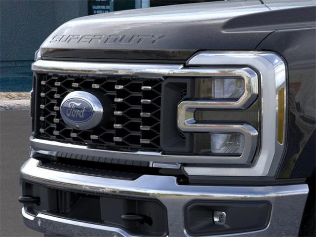 new 2025 Ford F-350 car, priced at $100,370