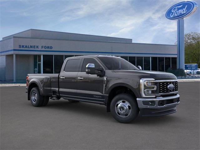 new 2025 Ford F-350 car, priced at $100,370