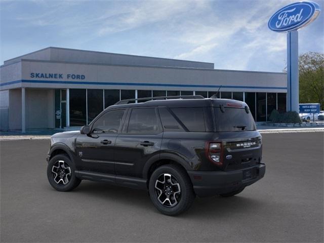 new 2024 Ford Bronco Sport car, priced at $28,613