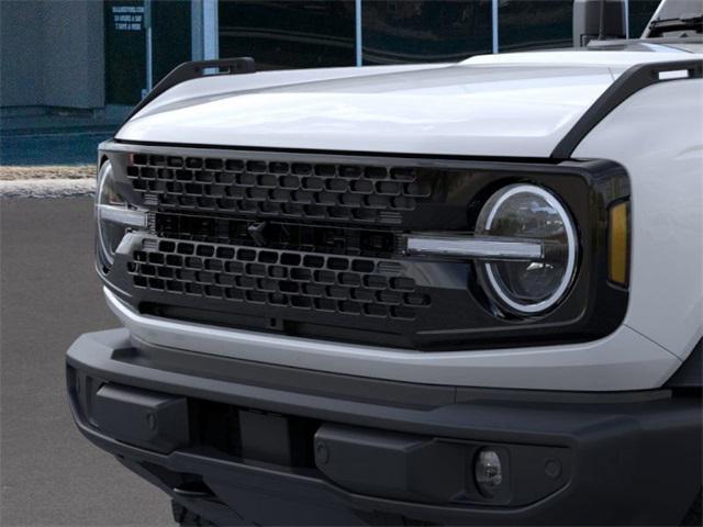 new 2025 Ford Bronco car, priced at $53,125