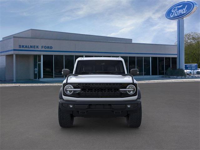 new 2025 Ford Bronco car, priced at $53,125