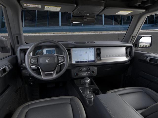 new 2025 Ford Bronco car, priced at $53,125