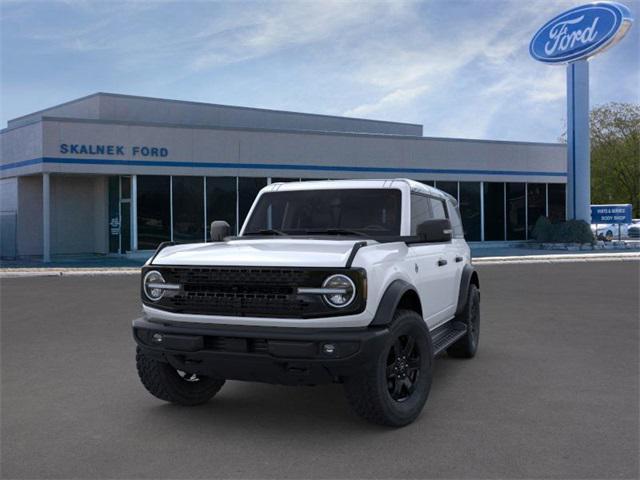 new 2025 Ford Bronco car, priced at $53,125