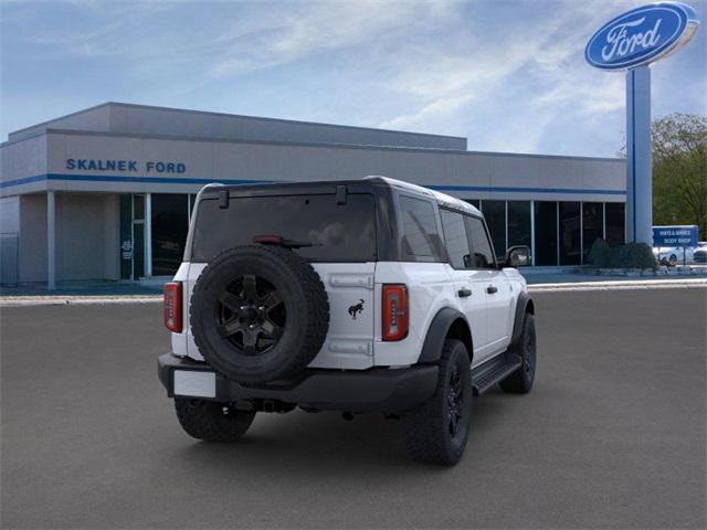 new 2025 Ford Bronco car, priced at $53,125