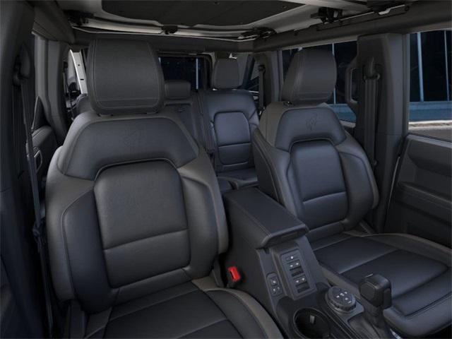 new 2025 Ford Bronco car, priced at $53,125