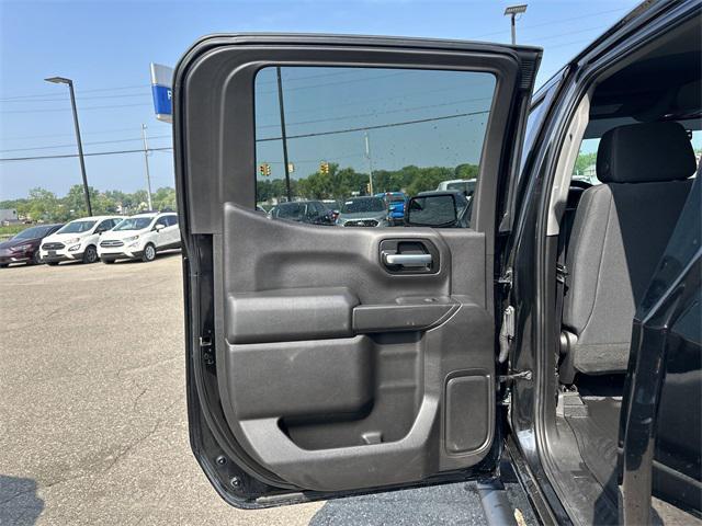 used 2019 Chevrolet Silverado 1500 car, priced at $26,962
