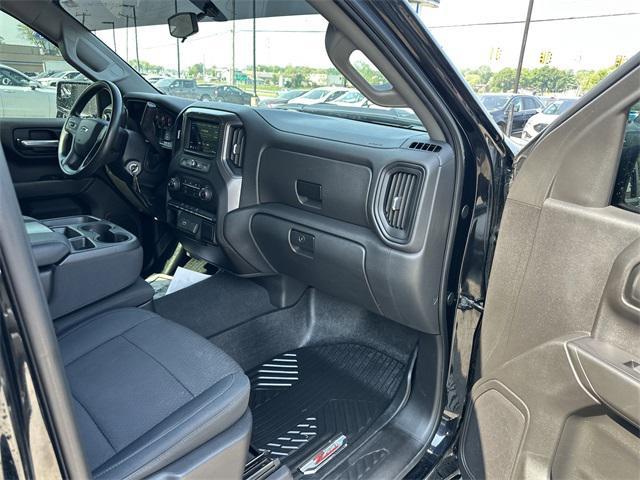 used 2019 Chevrolet Silverado 1500 car, priced at $26,962