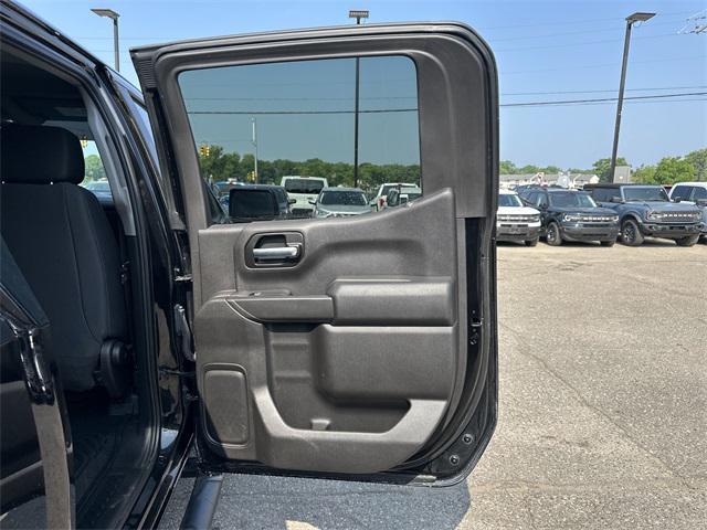 used 2019 Chevrolet Silverado 1500 car, priced at $26,962